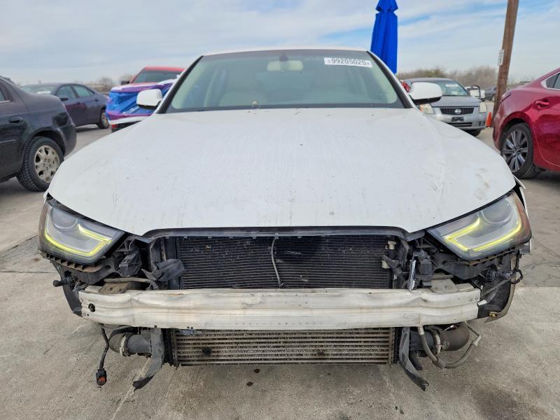 2015 Audi A4