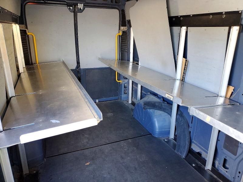 2021 Dodge RAM Promaster 3500 Delivery Van