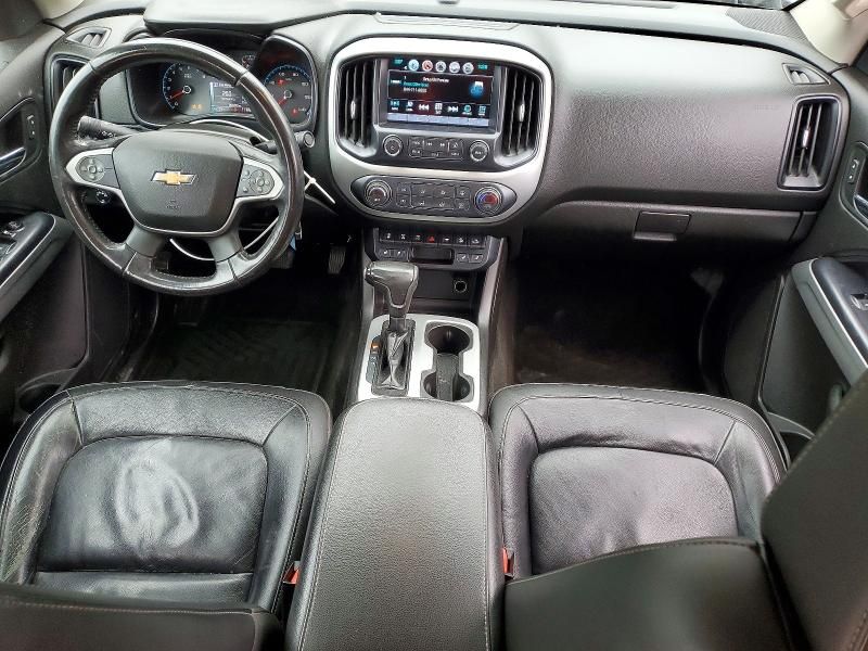 2018 Chevrolet Colorado ZR2