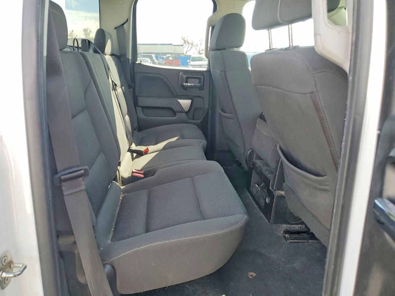 2019 Chevrolet Silverado ld K1500 lt