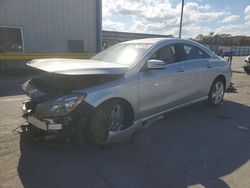Mercedes-Benz salvage cars for sale: 2018 Mercedes-Benz Cla 250