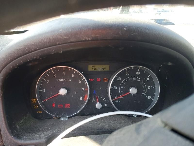 2008 Hyundai Accent gs