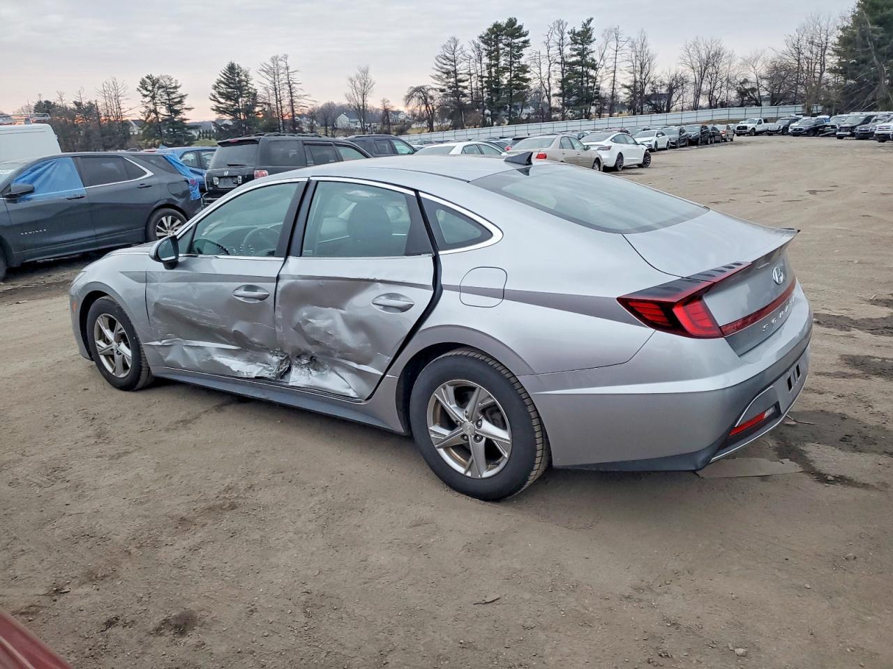 2022 Hyundai Sonata se