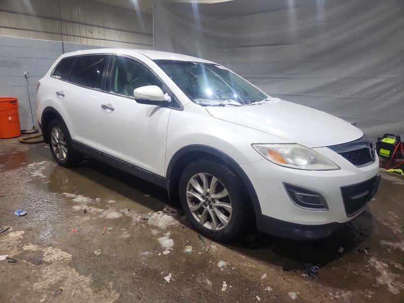 2010 Mazda Cx-9