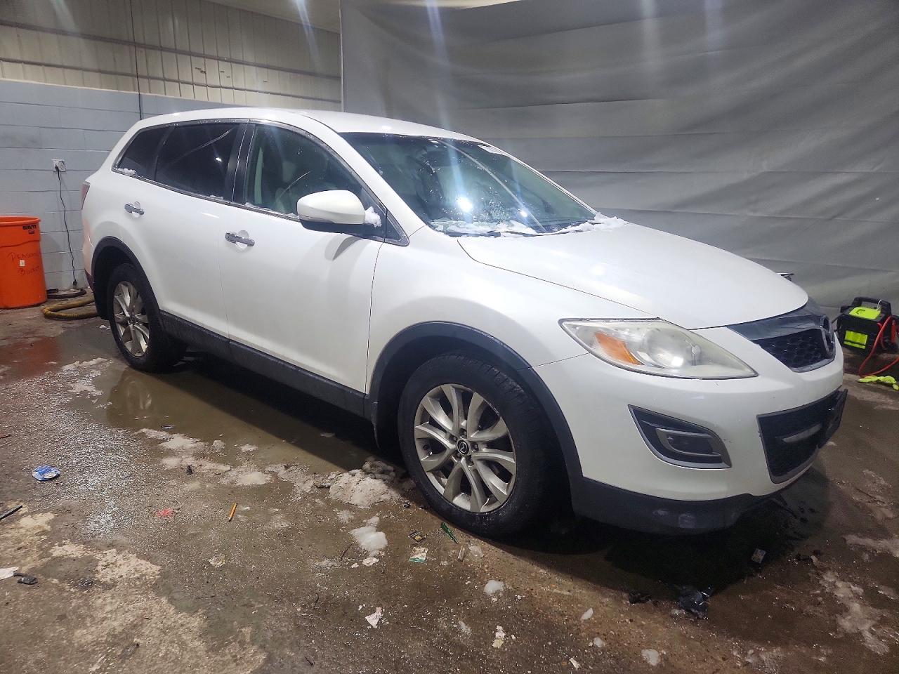 2010 Mazda Cx-9