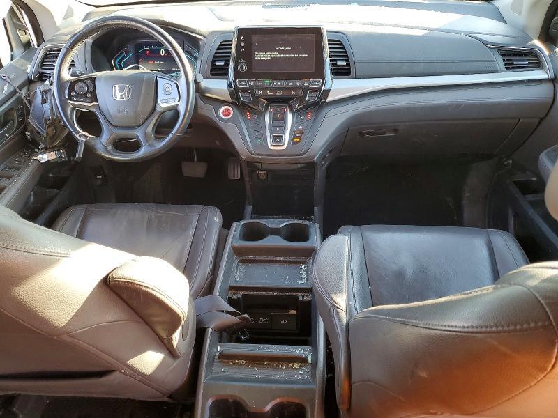 2019 Honda Odyssey exl