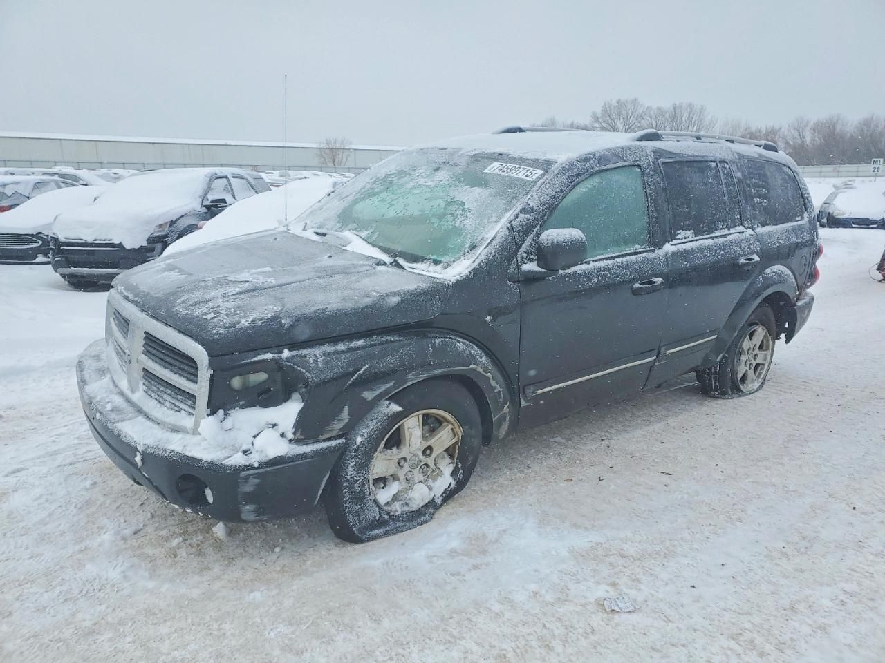 2006 Dodge Durango Limited