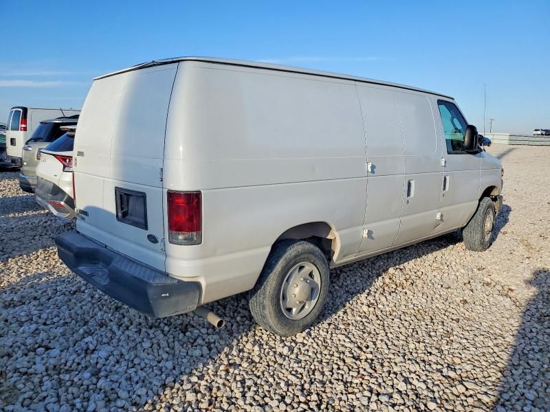 2009 Ford E150 Delivery van