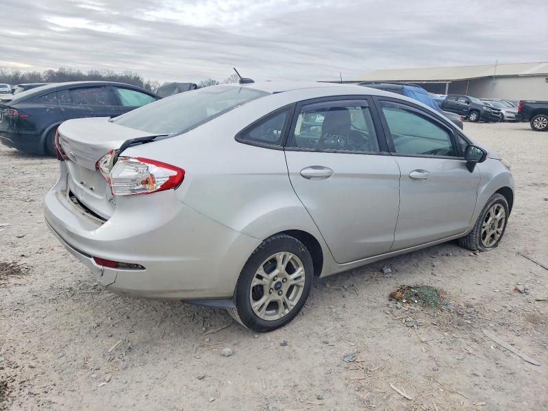 2016 Ford Fiesta se
