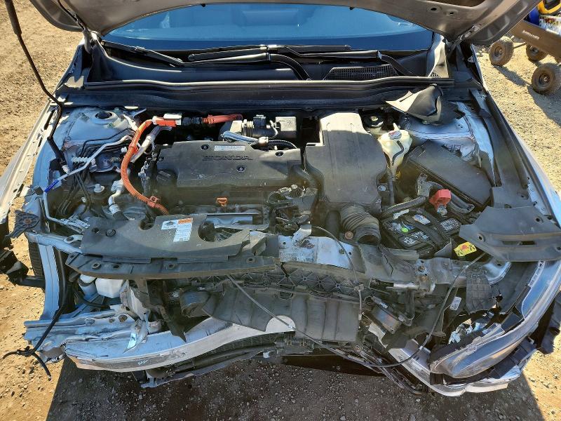 2020 Honda Accord Hybrid exl