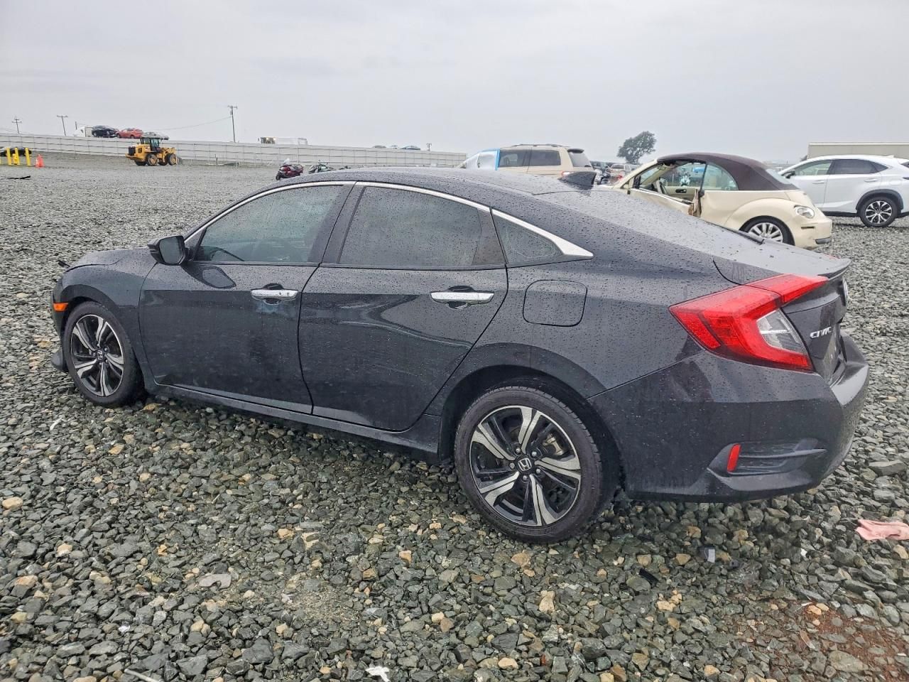2017 Honda Civic Touring