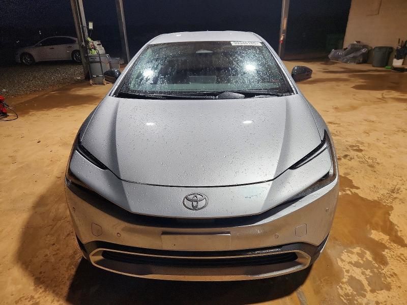 2026 Toyota Prius se