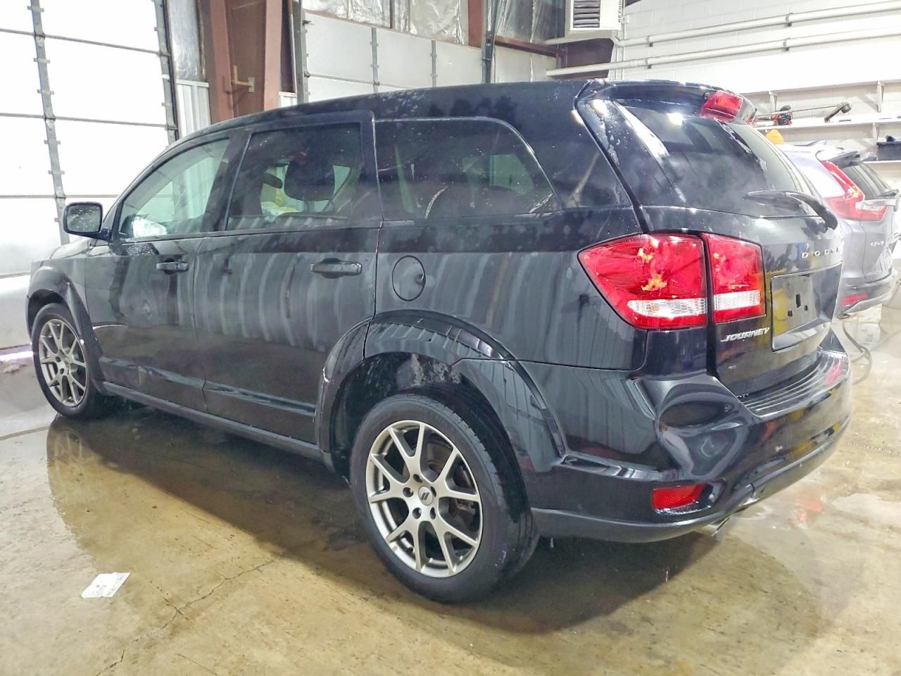 2018 Dodge Journey gt