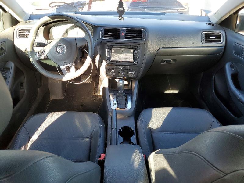 2012 Volkswagen Jetta