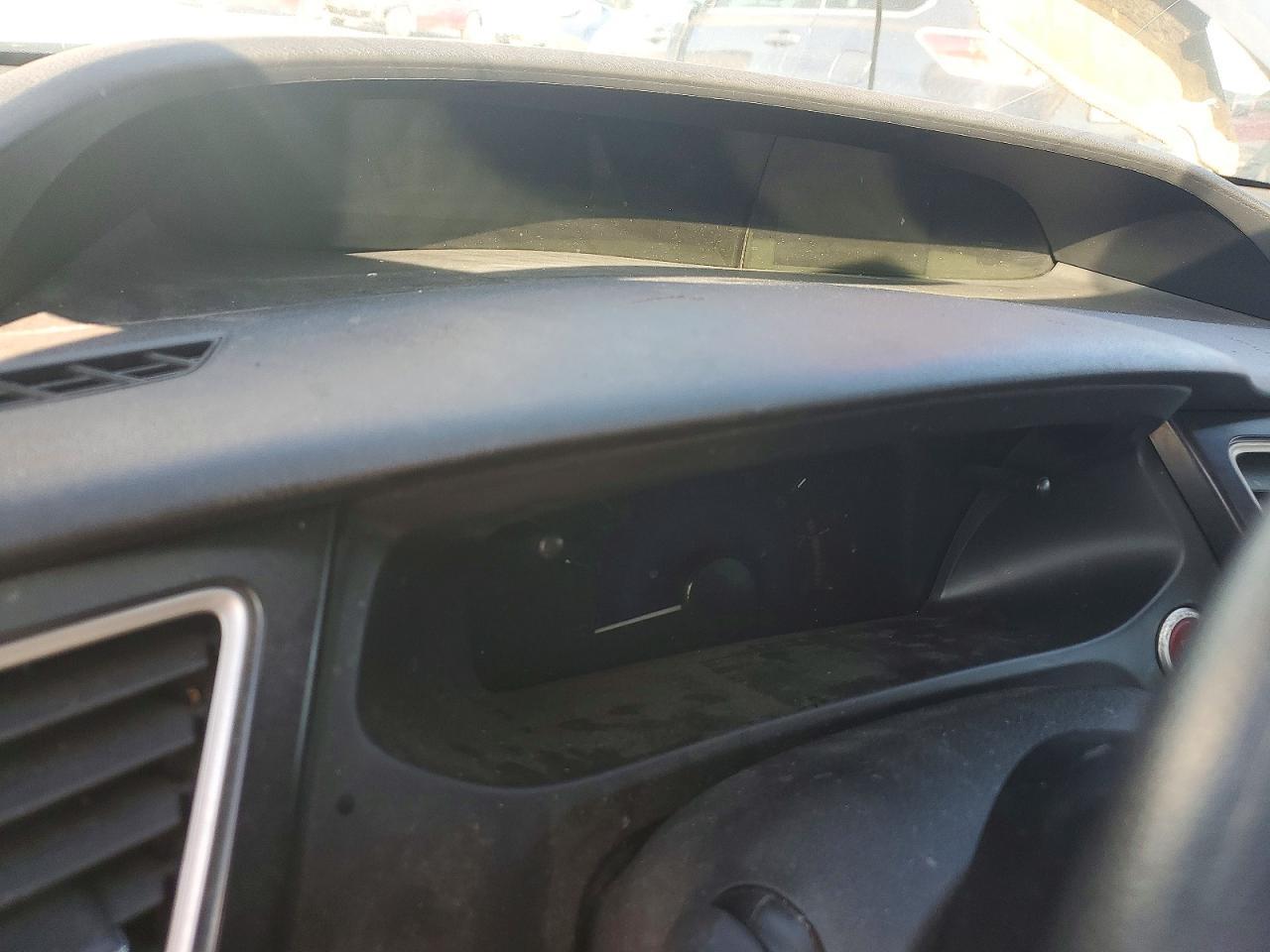 2014 Honda Civic ex