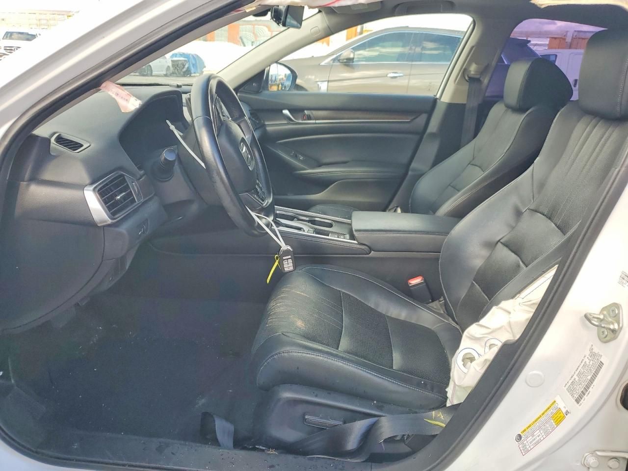 2018 Honda Accord exl