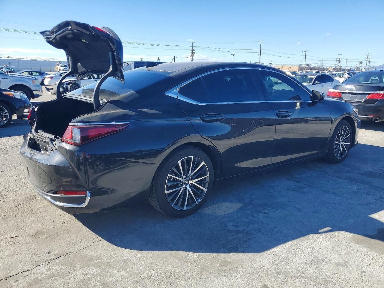 2024 Lexus Es 300h Base