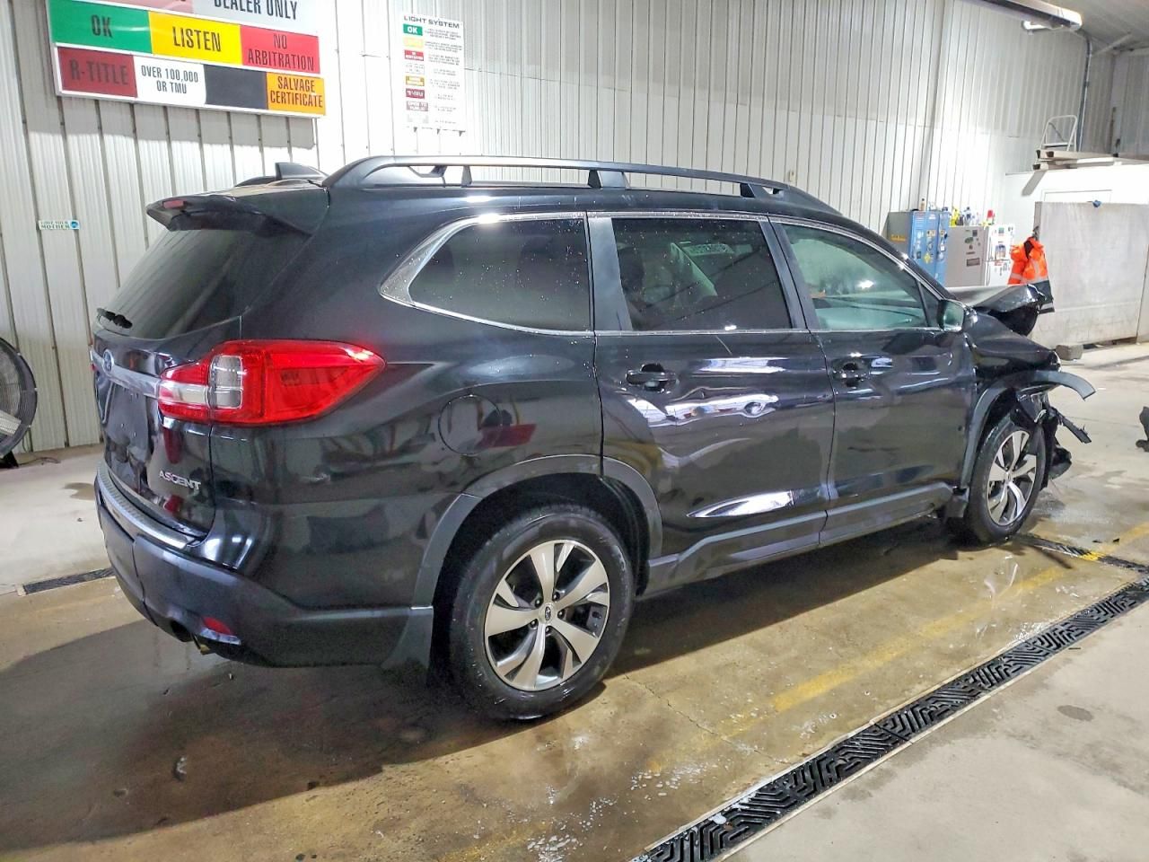 2020 Subaru Ascent Premium