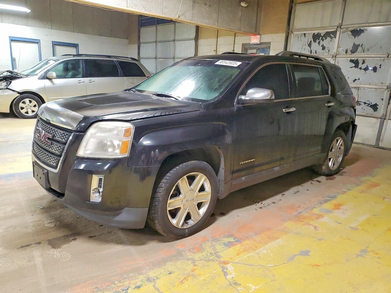 2011 GMC Terrain slt