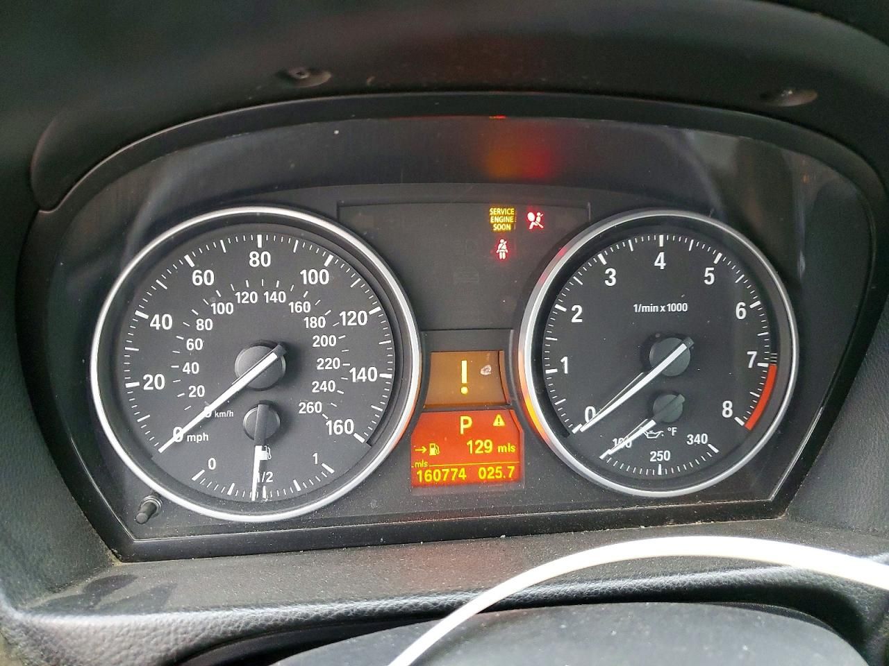 2008 BMW 328 i Sulev