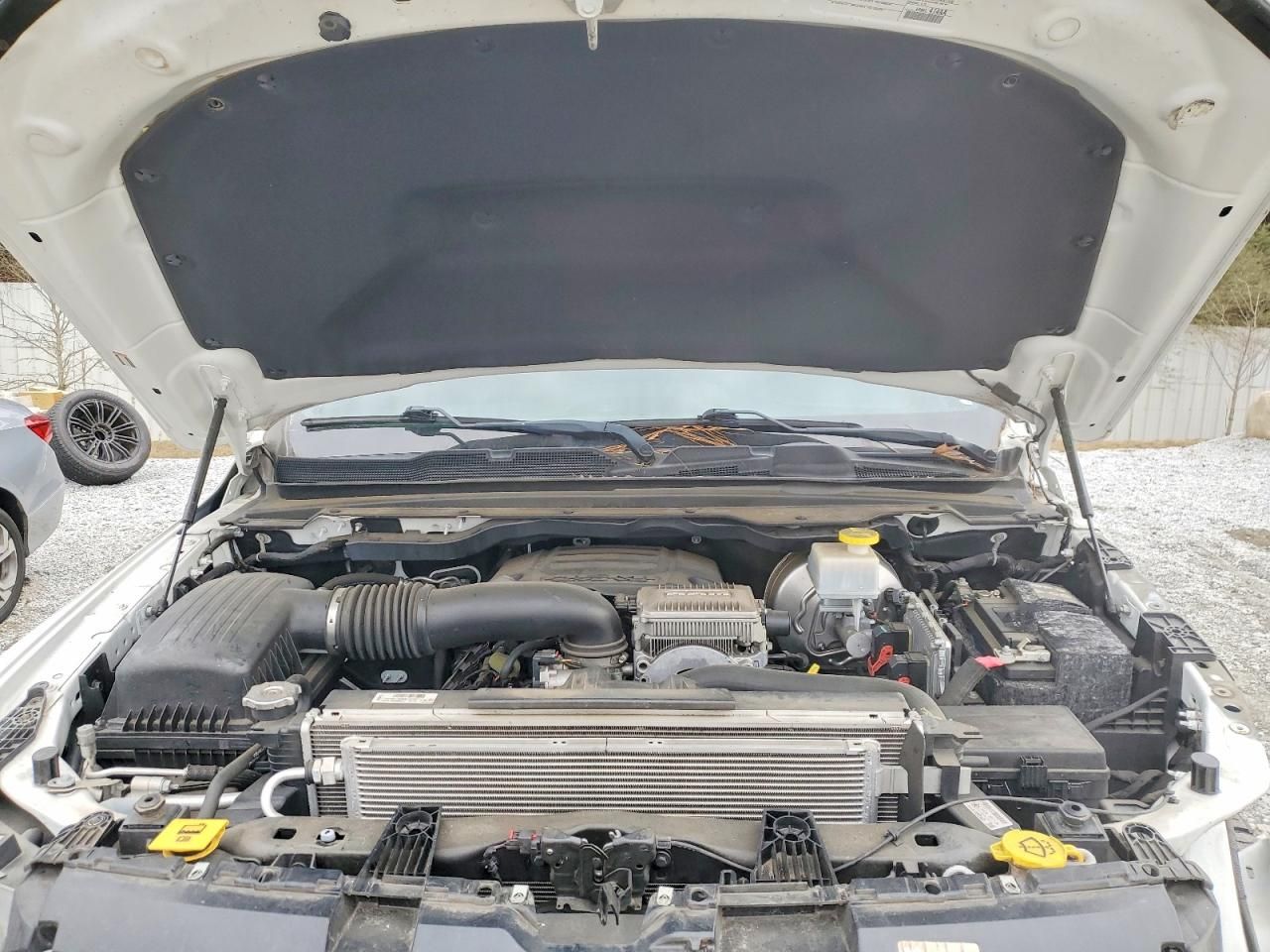 2020 Dodge 1500 Laramie