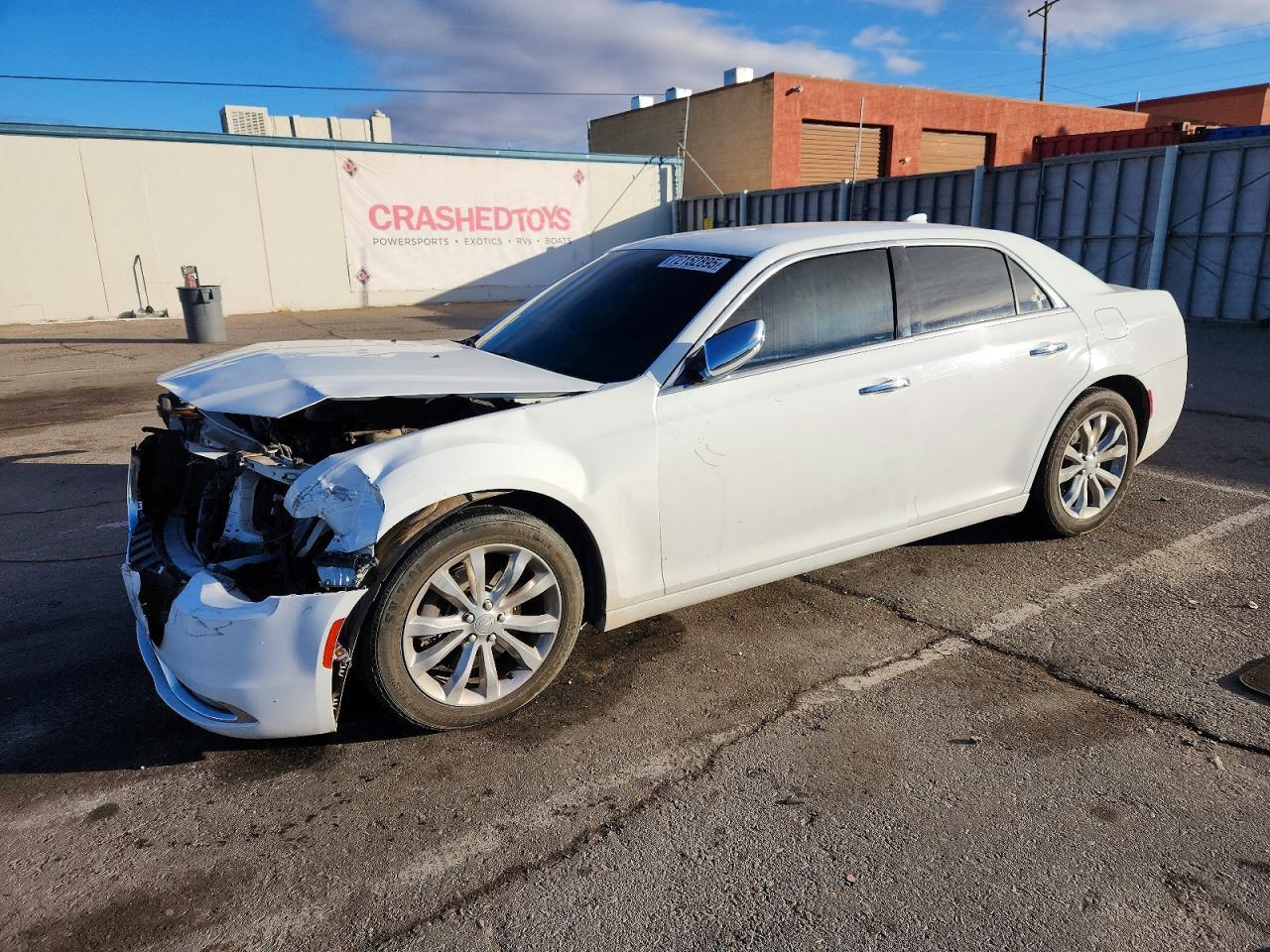 2018 Chrysler 300 Limited