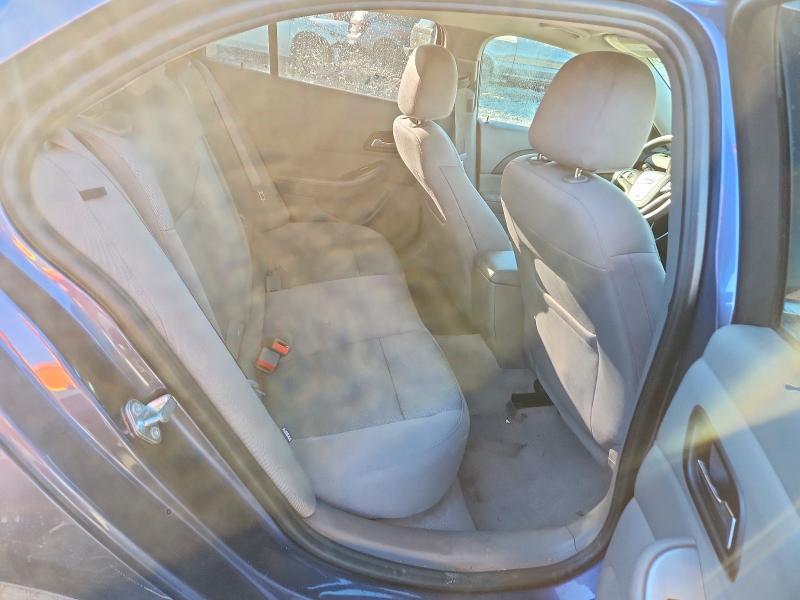 2015 Chevrolet Malibu ls