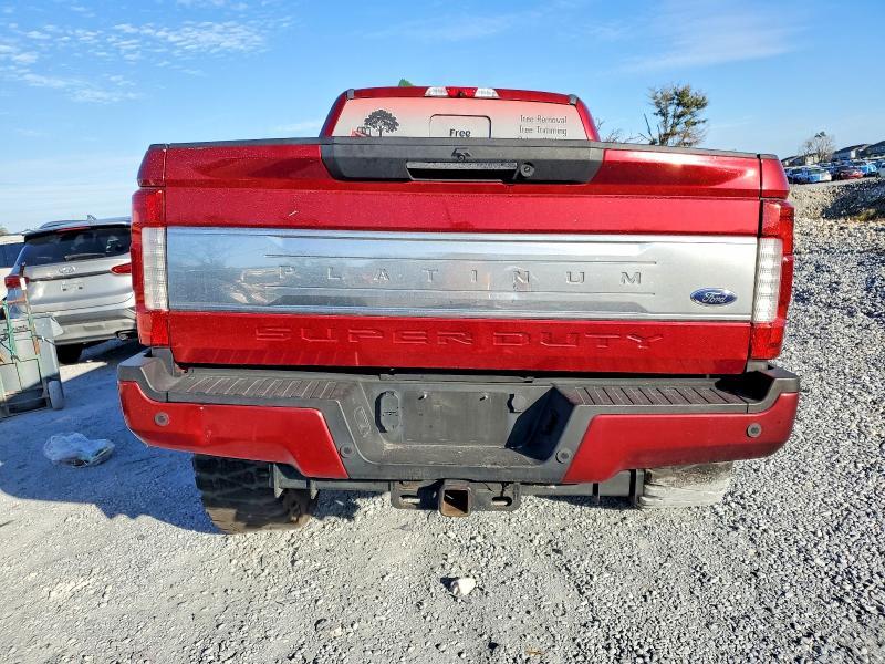 2017 Ford F250 Super Duty