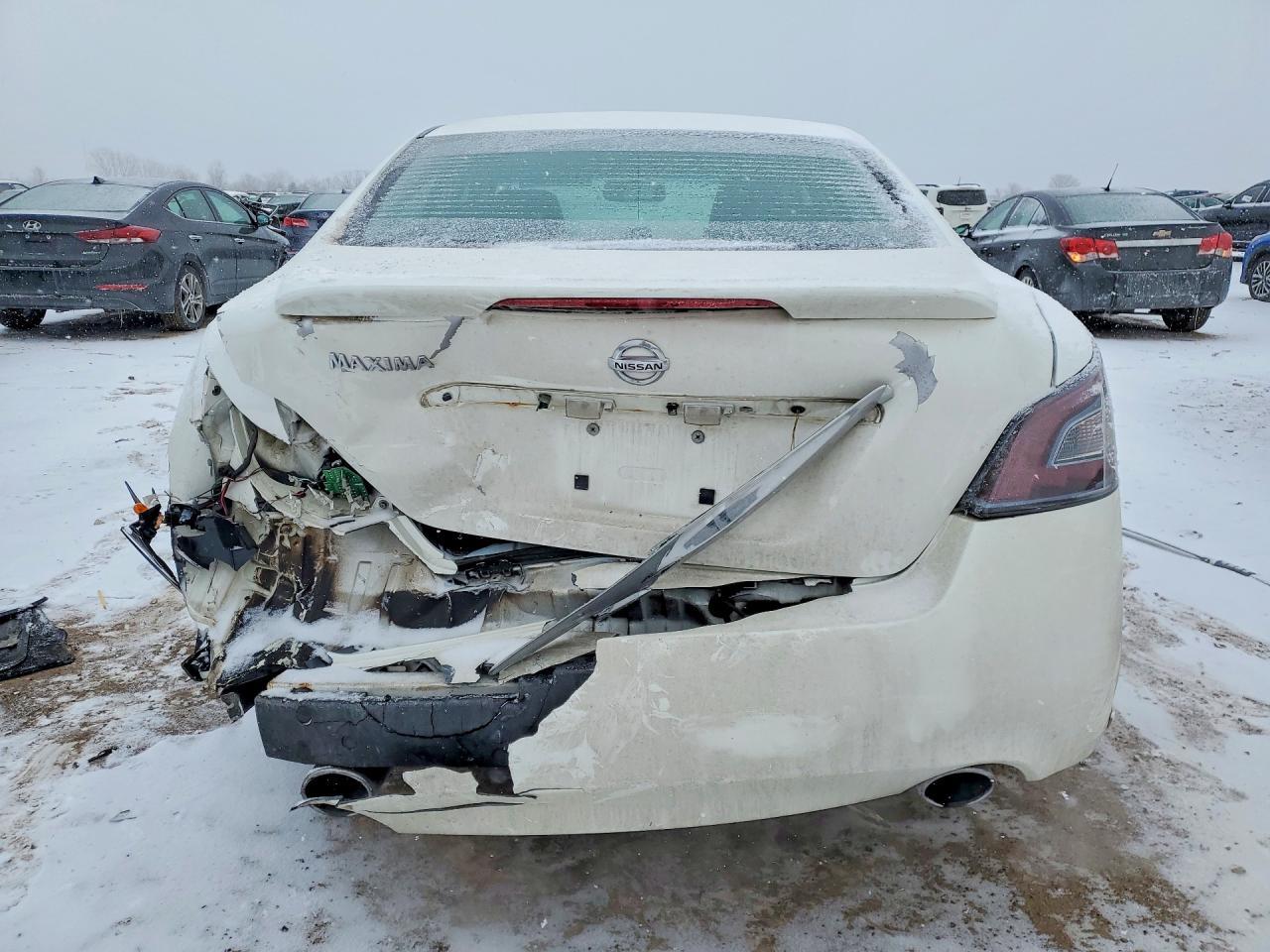 2013 Nissan Maxima s