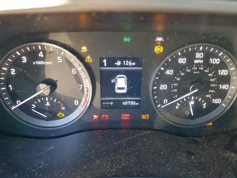 2019 Hyundai Tucson se