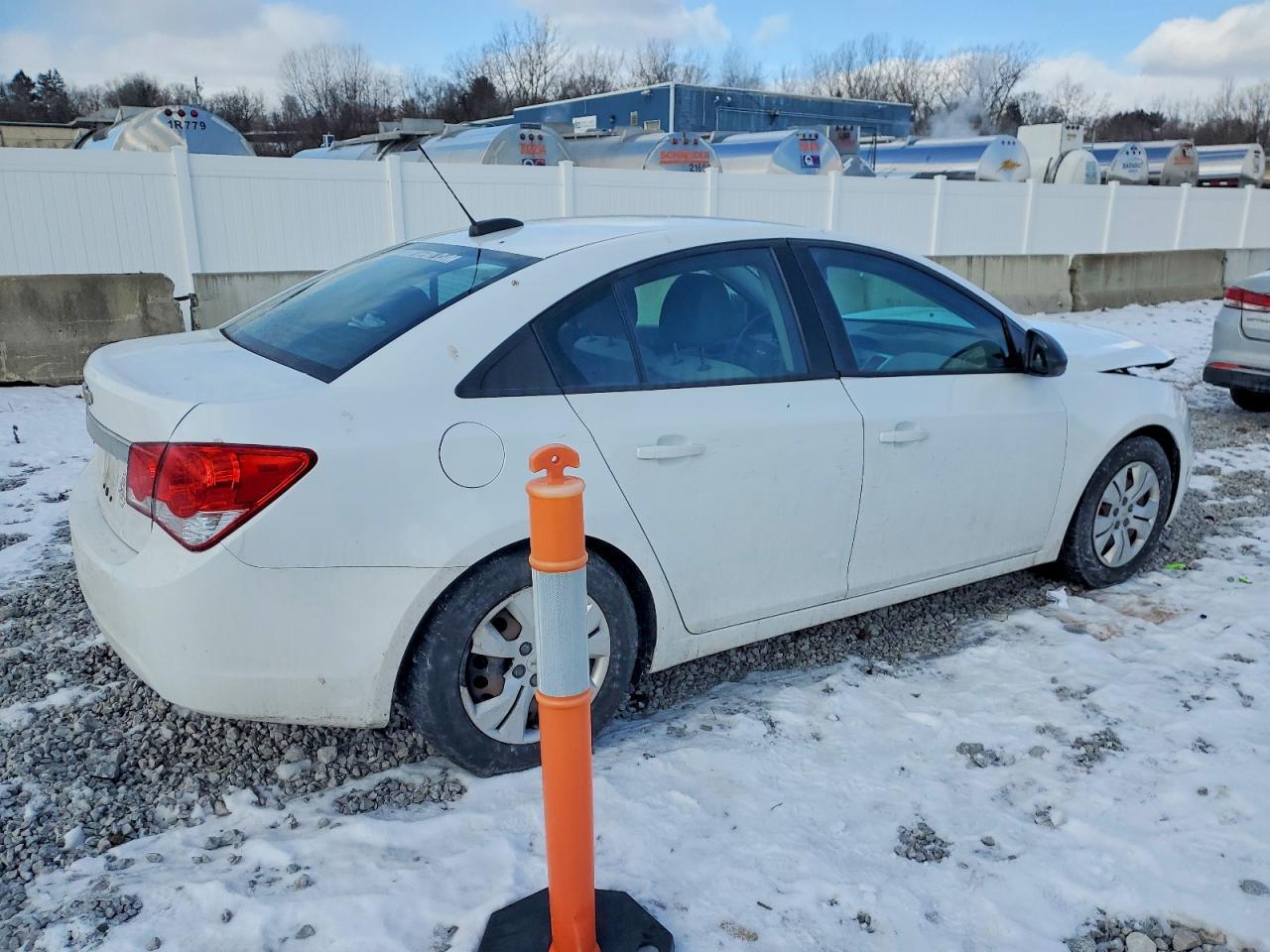 2016 Chevrolet Cruze Limited ls