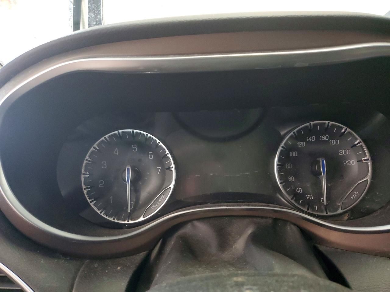 2017 Chrysler Pacifica Touring l Plus