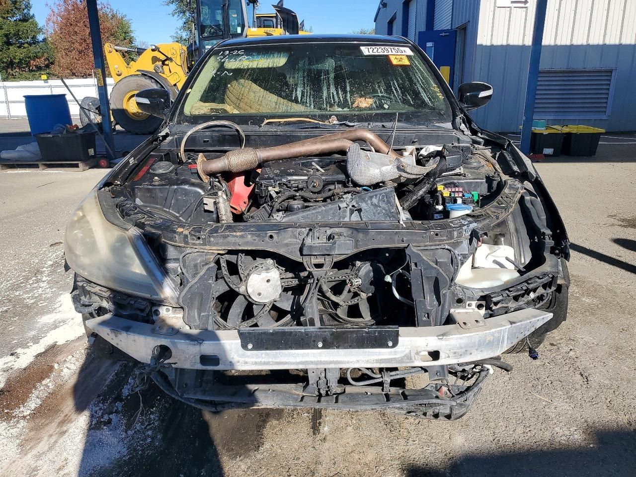 2012 Hyundai Genesis 3.8l