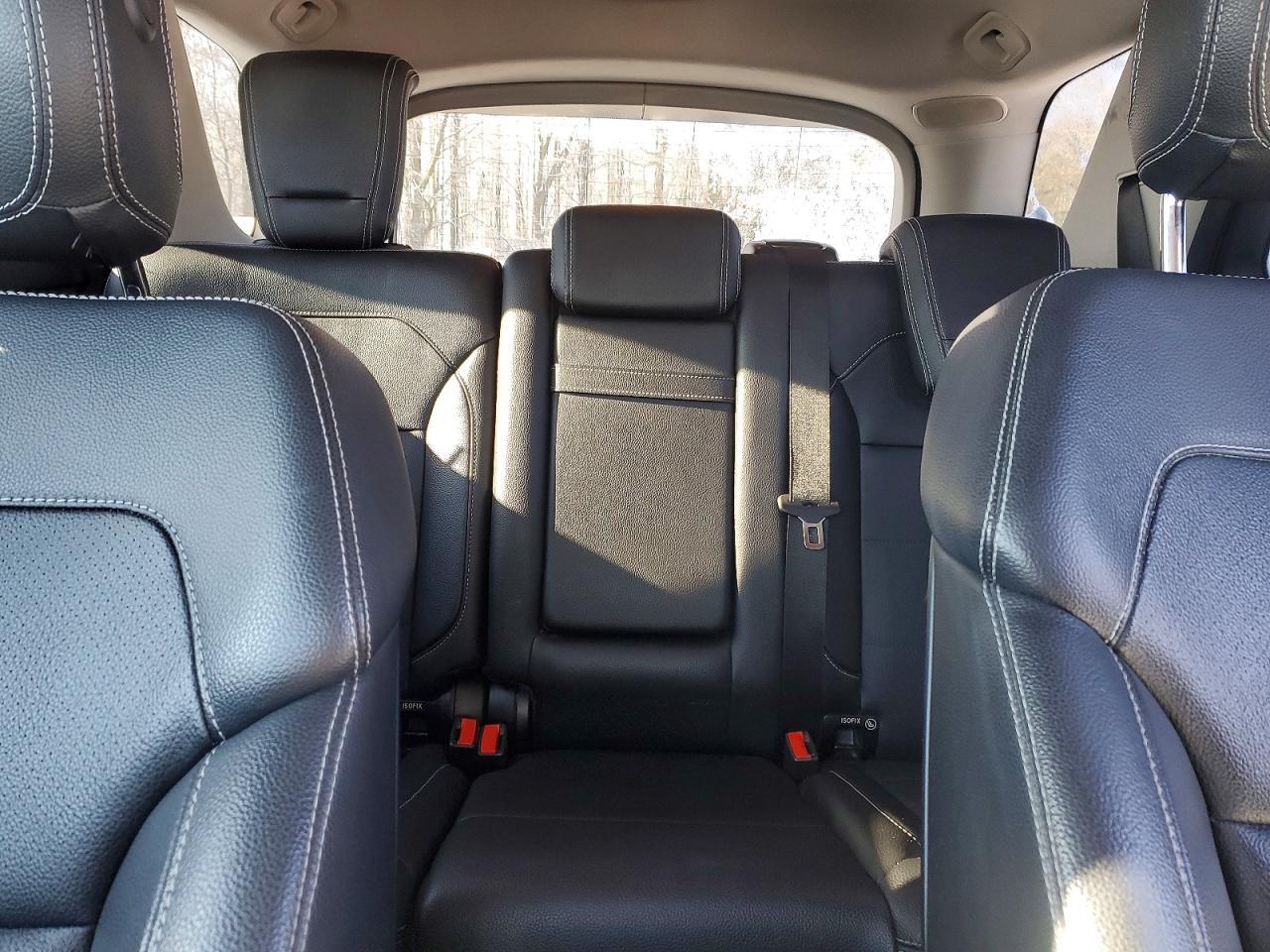 2015 Mercedes-Benz Ml 350 4matic