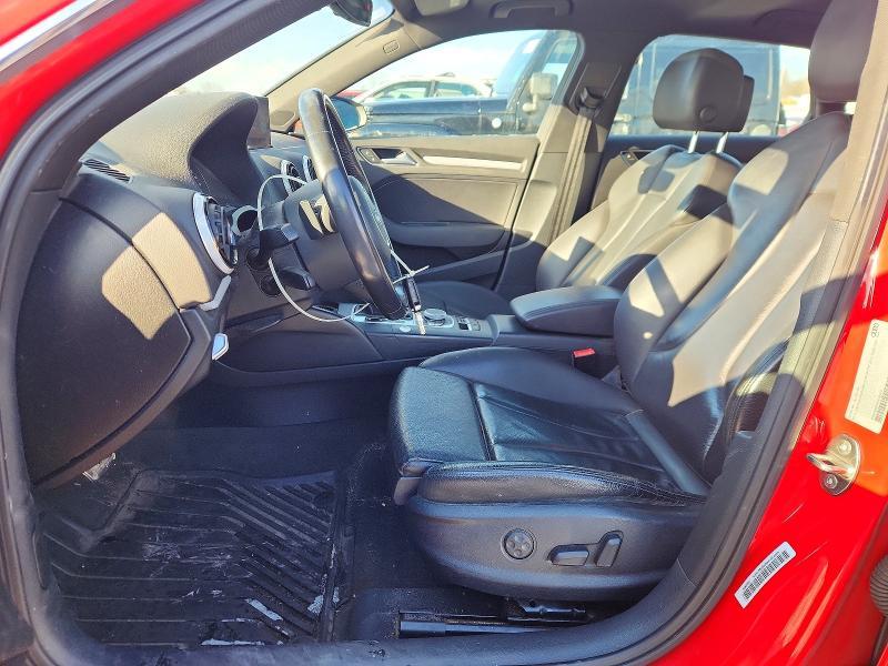 2016 Audi A3 E-tron Premium Plus