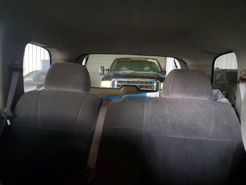 2004 Chevrolet Trailblazer ls