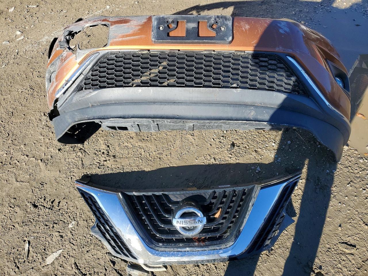 2015 Nissan Murano s