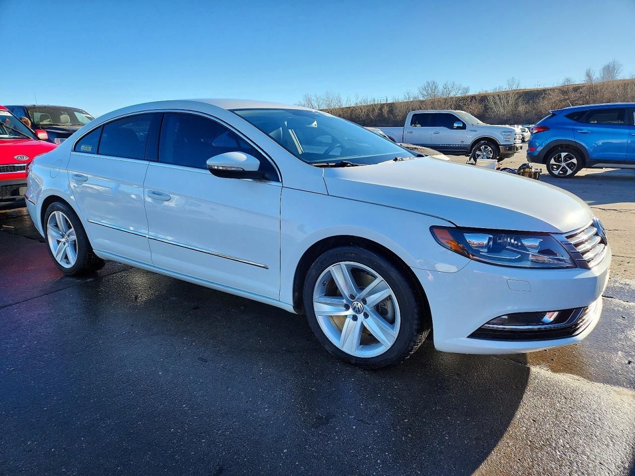2016 Volkswagen Cc Base