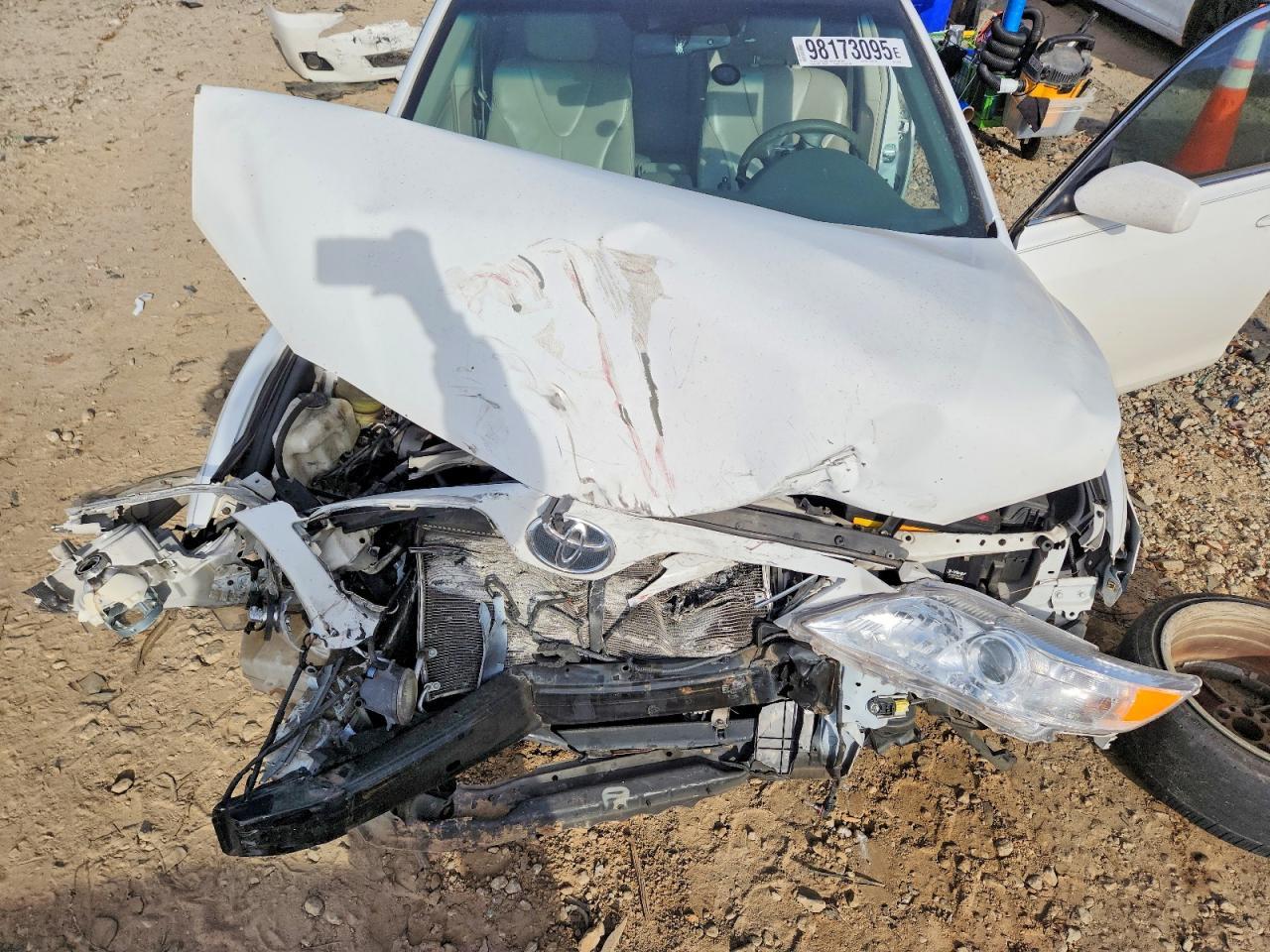 2011 Toyota Camry Base