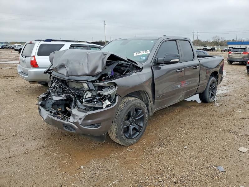 2022 Dodge Ram 1500 big Horn/lone Star