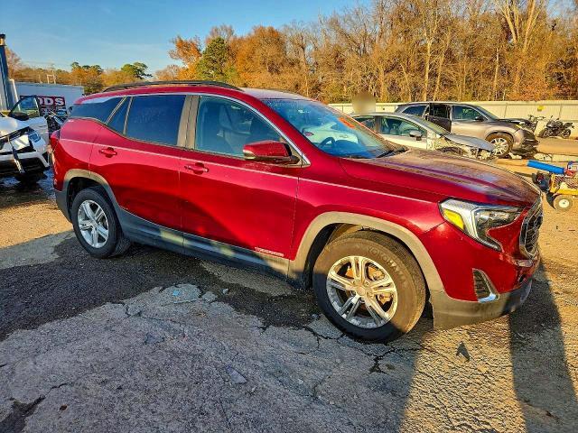 2021 GMC Terrain sle