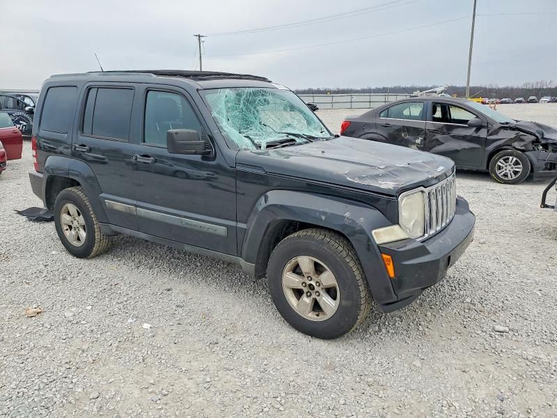 2011 Jeep Liberty Sport