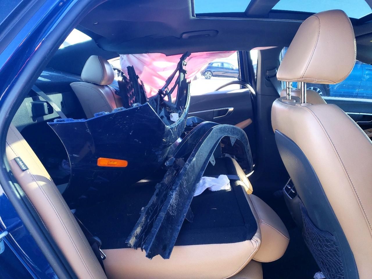 2020 Hyundai Sonata sel