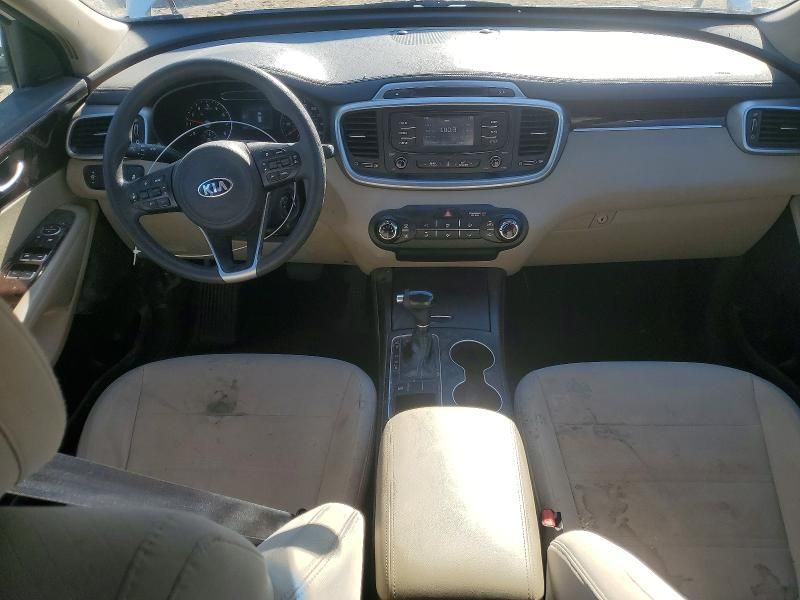 2017 KIA Sorento lx