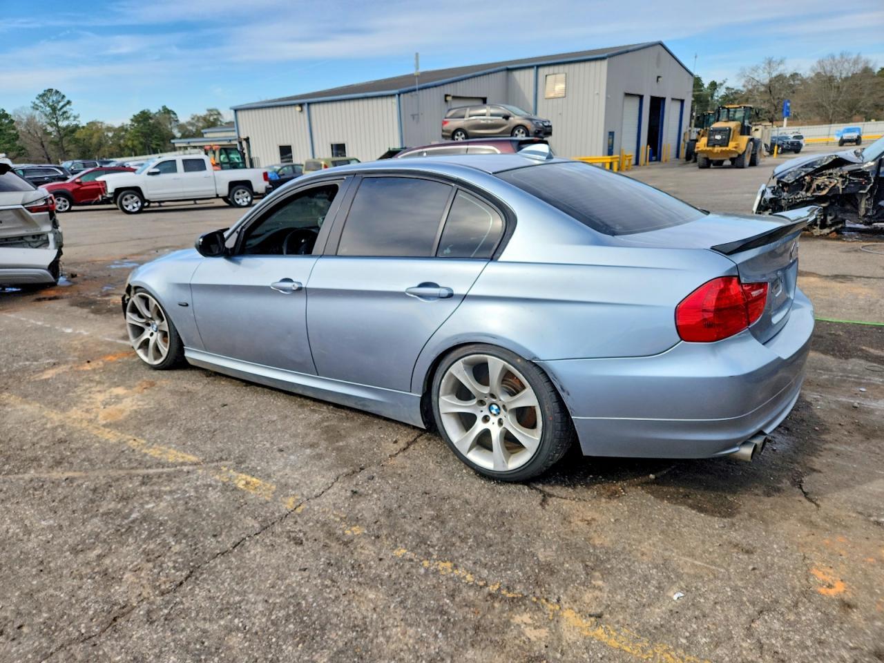 2010 BMW 328 i