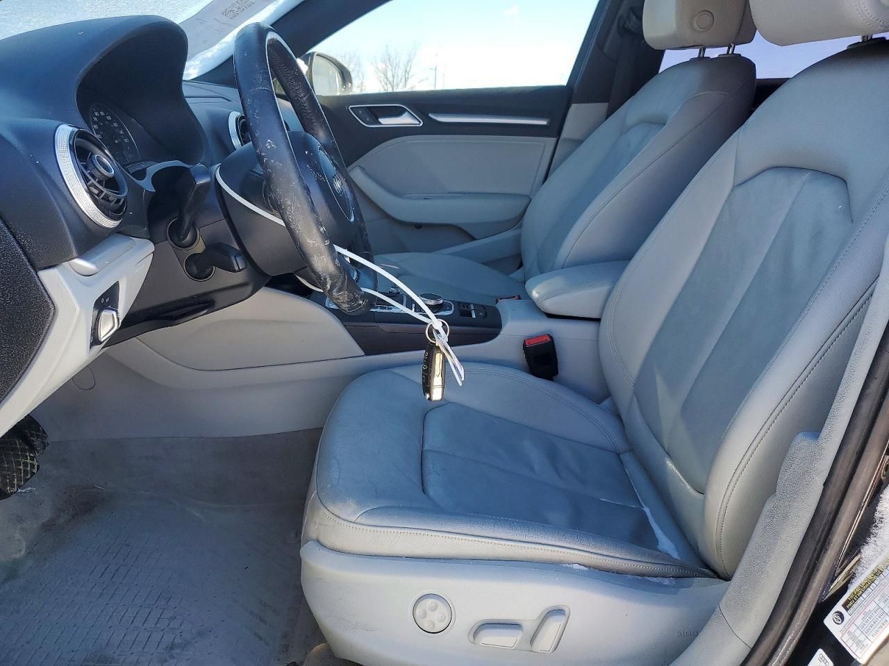 2016 Audi A3 Premium