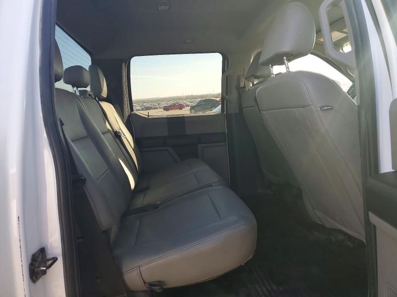 2022 Ford F250 Super Duty 6.2L V8