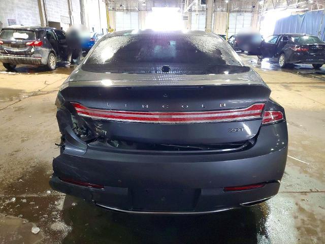 2017 Lincoln Mkz Reserve