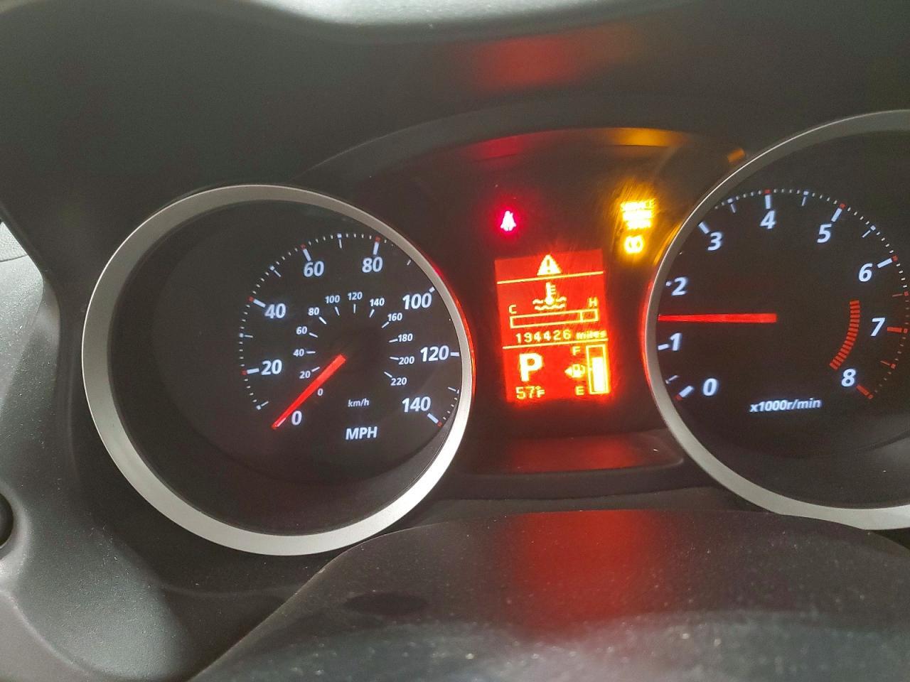 2010 Mitsubishi Lancer de