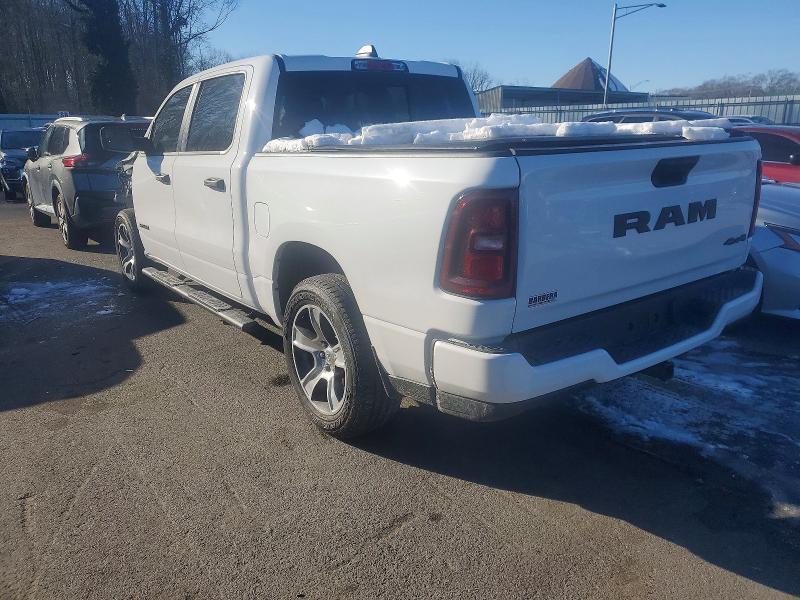 2025 Dodge Ram 1500 Tradesman